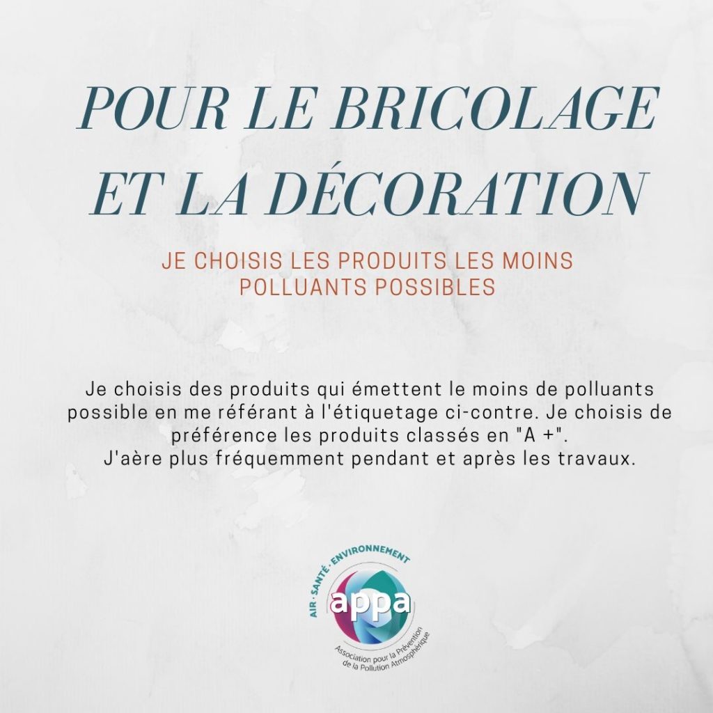 conseil 2 : les bons produits