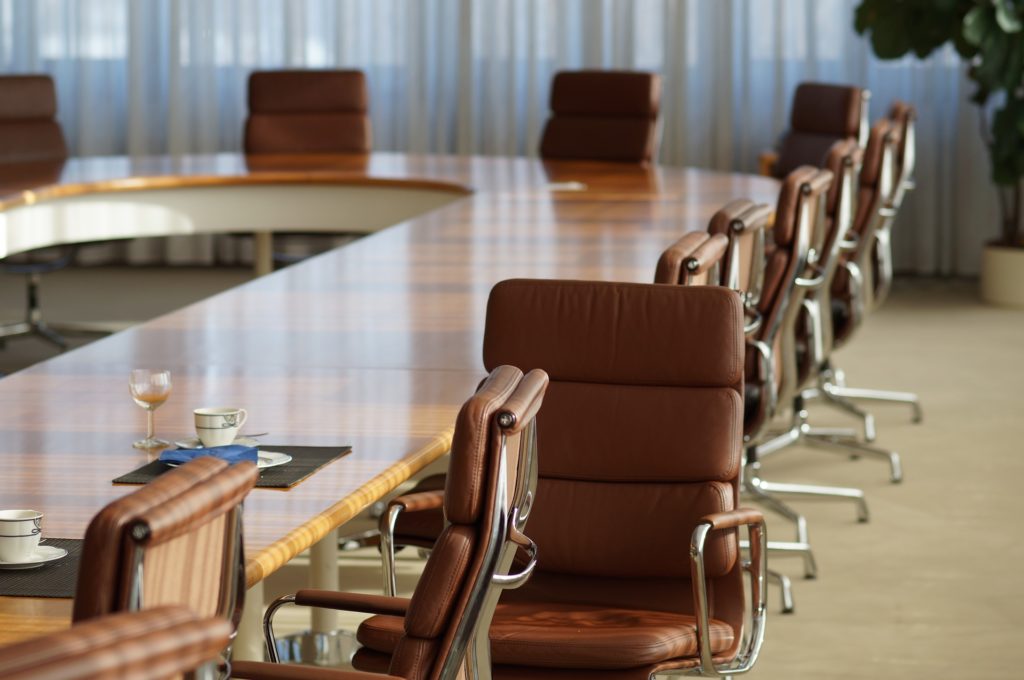 bureau et administration de l'APPA