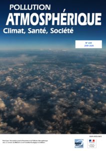 Pollution de l'air : la responsabilité des états