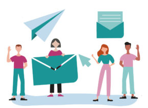 Personnages newsletter APPA