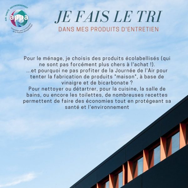 conseil 3 : je fais le tri